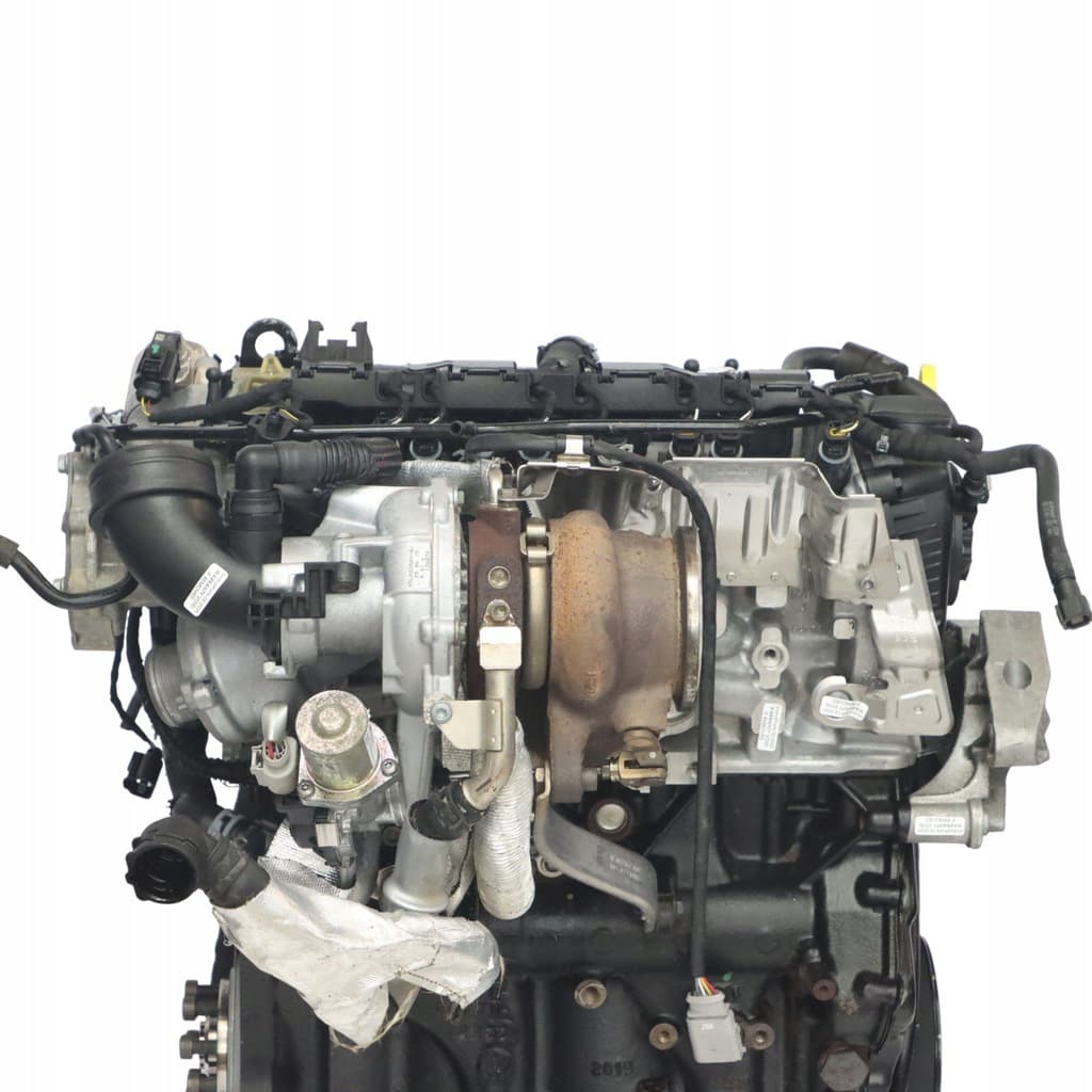 Moteur CHHB — vue 5
