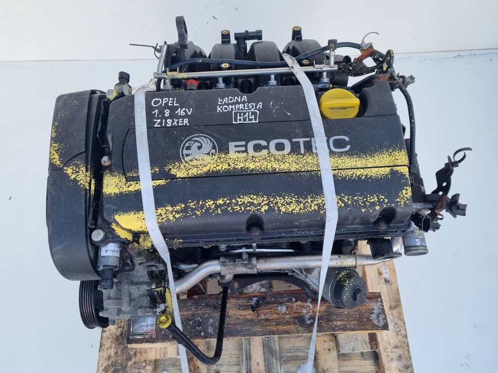 Moteur Z 18 XER — vue 2