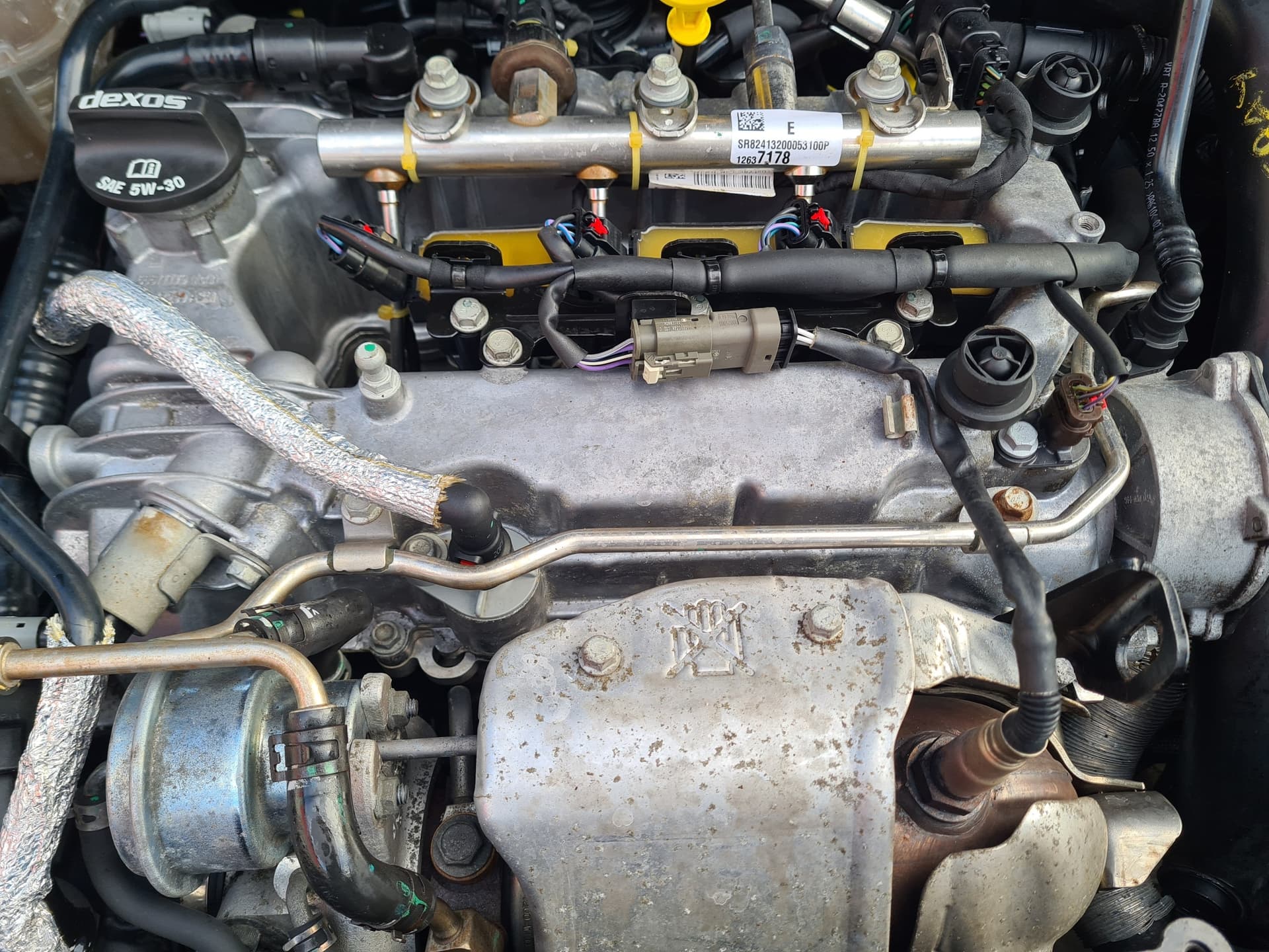 Moteur B 10 XFT - Image 1