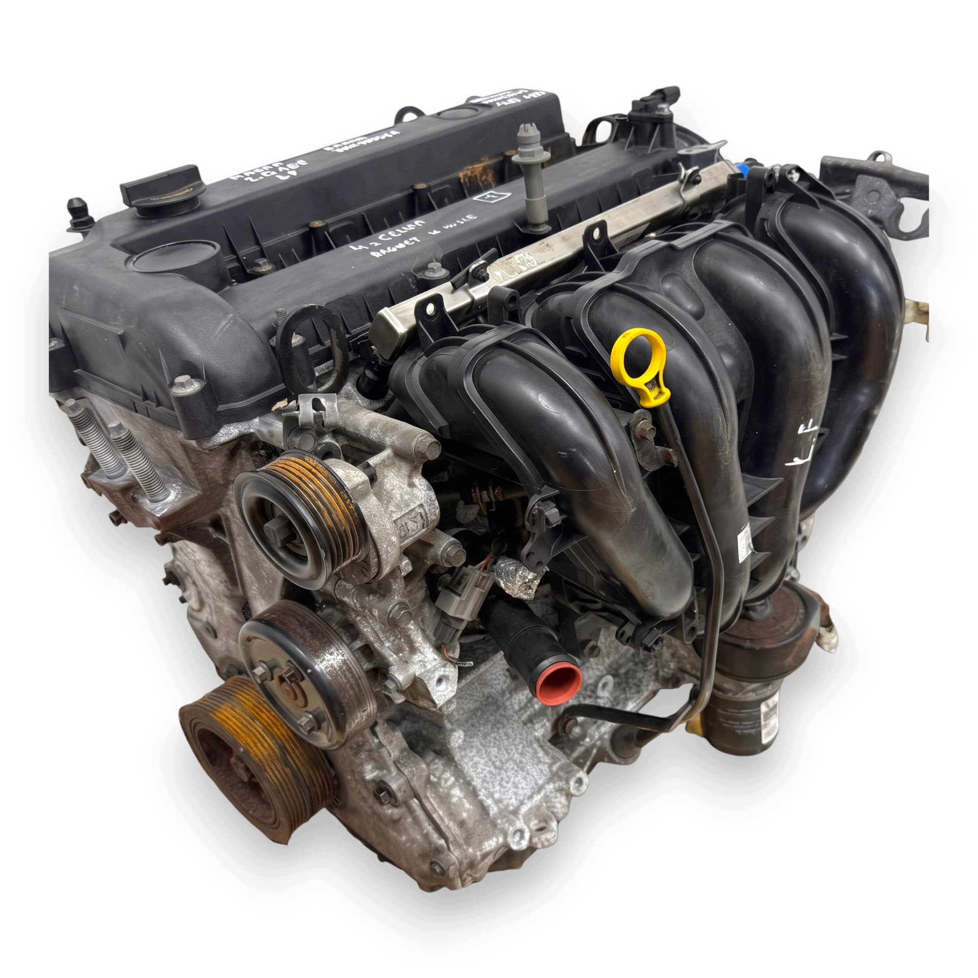 Moteur LF18 — vue 5