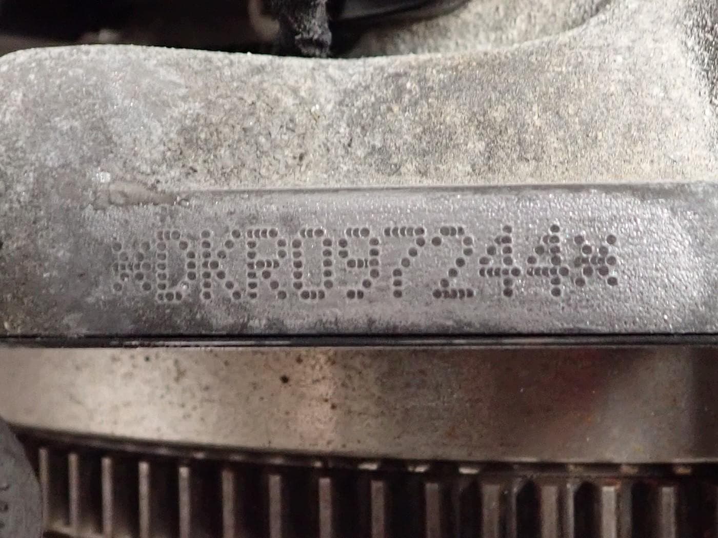 Moteur DKRB — vue 7
