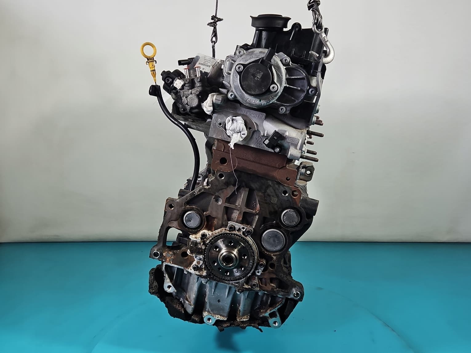 Moteur CRLC — vue 8