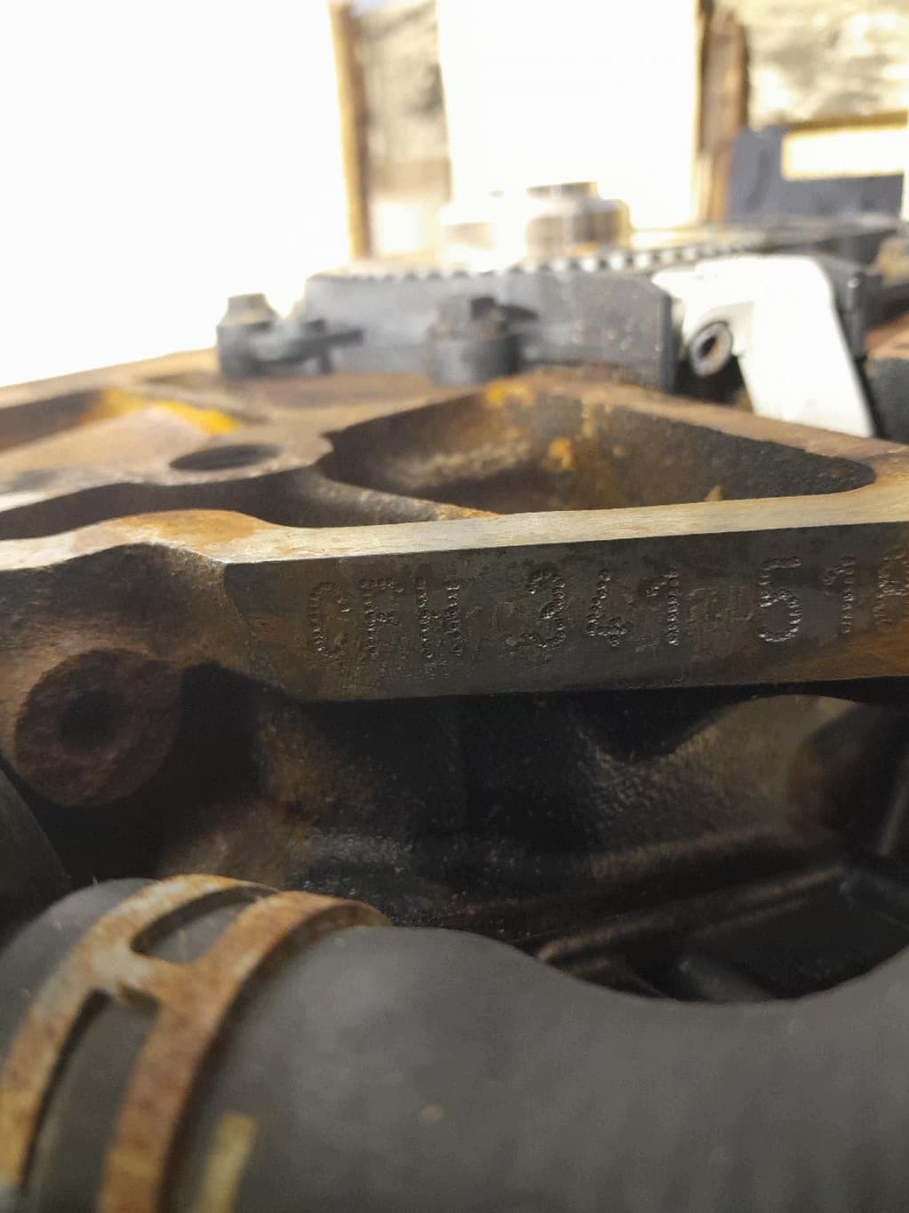 Moteur CFHE — vue 6