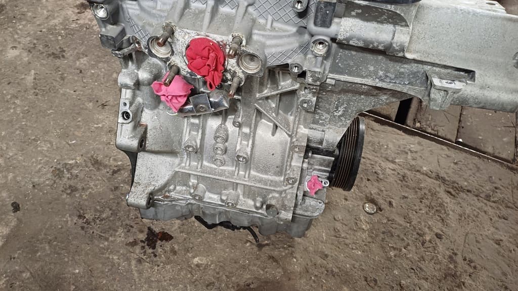 Moteur DBYA — vue 4