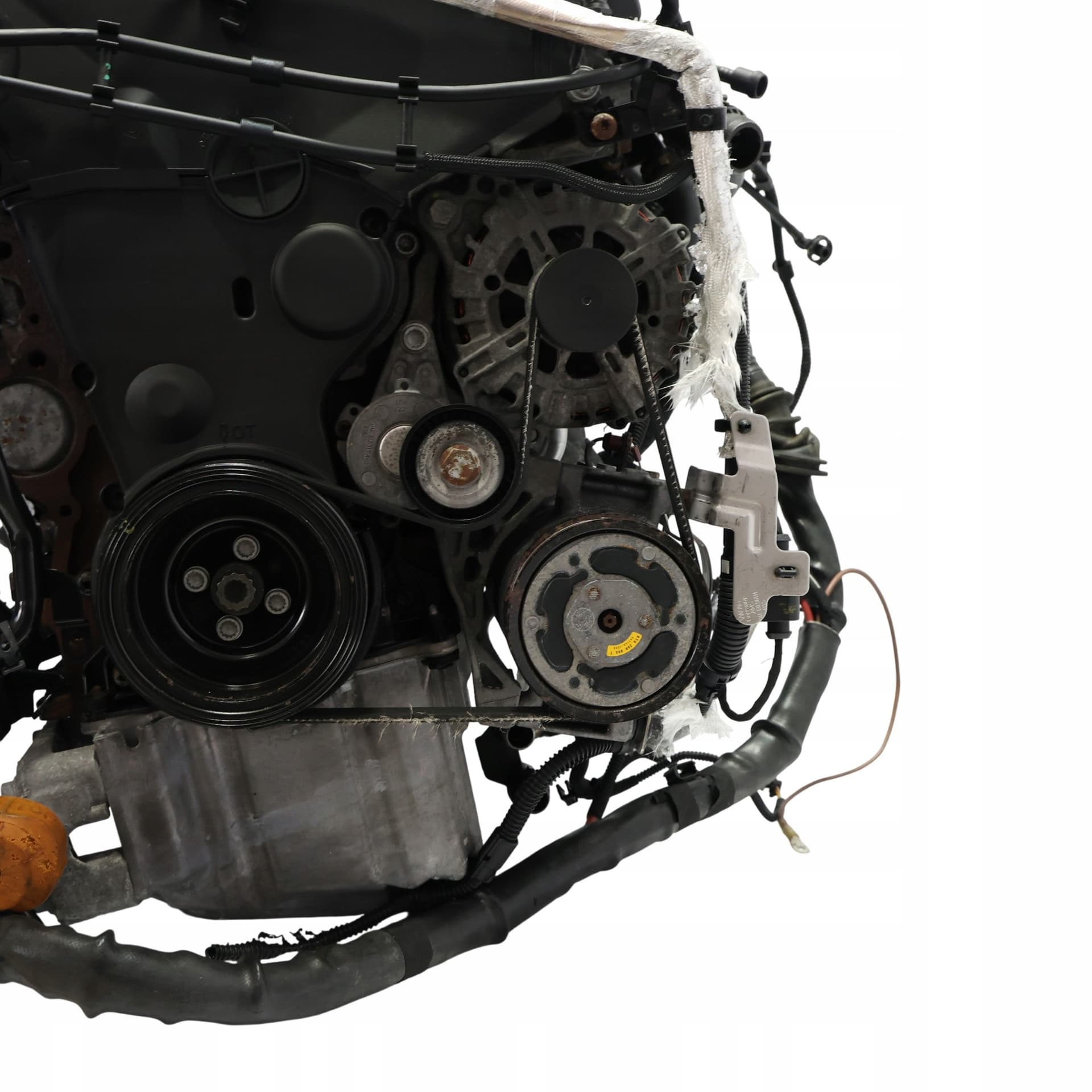 Moteur CSUA — vue 4