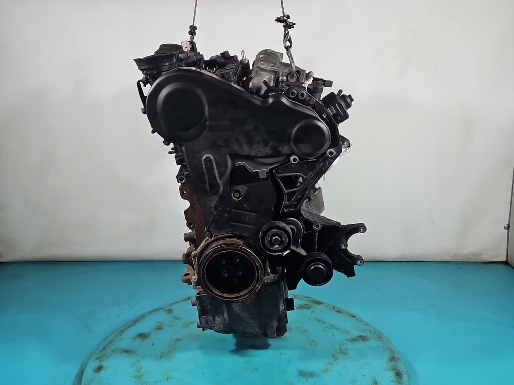 Moteur CAHB — vue 4