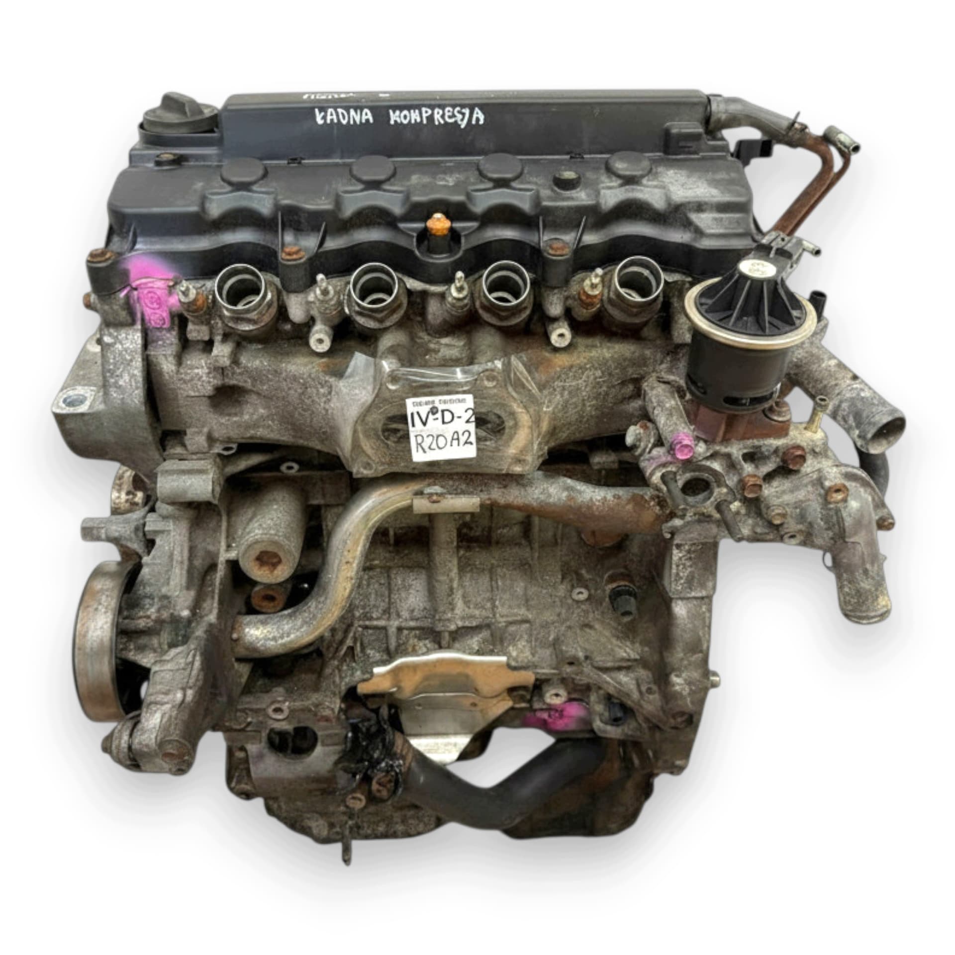 Moteur R20A2 pour Honda Cr-v 2.0 Petrol
