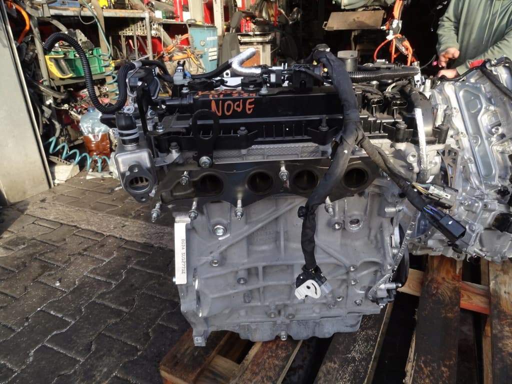Moteur BGDA pour Ford Kuga 2.5 Petrol/Electric