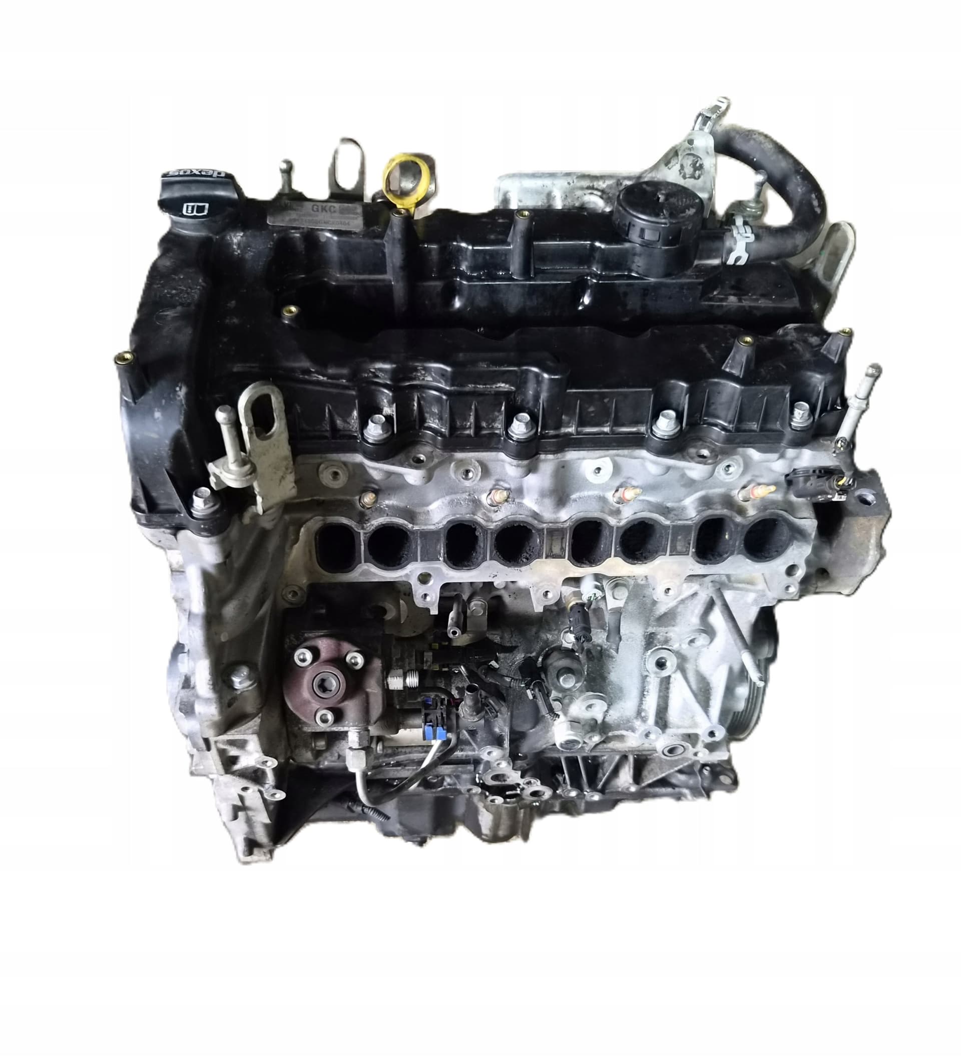 Moteur B 16 DTH — vue 2