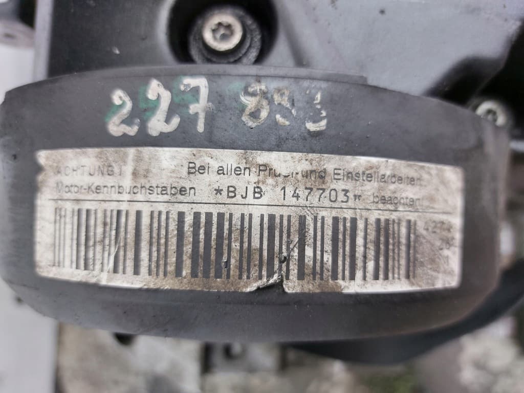 Moteur BJB — vue 3