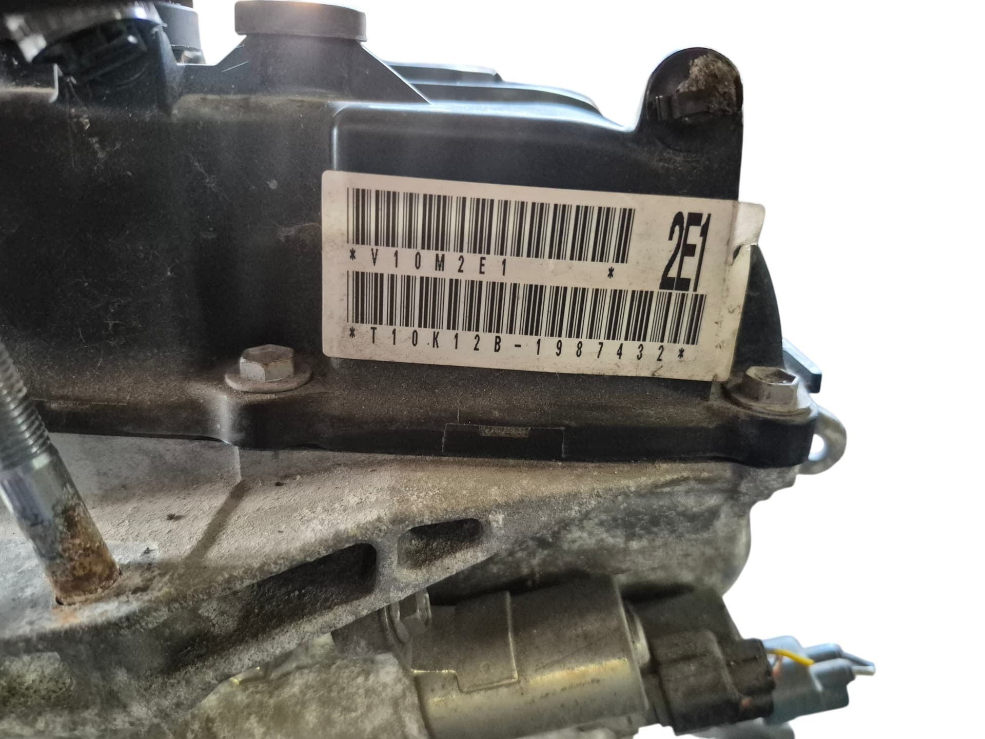 Moteur K12B pour Vauxhall