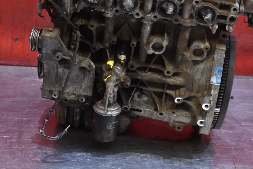Moteur M16A — vue 11