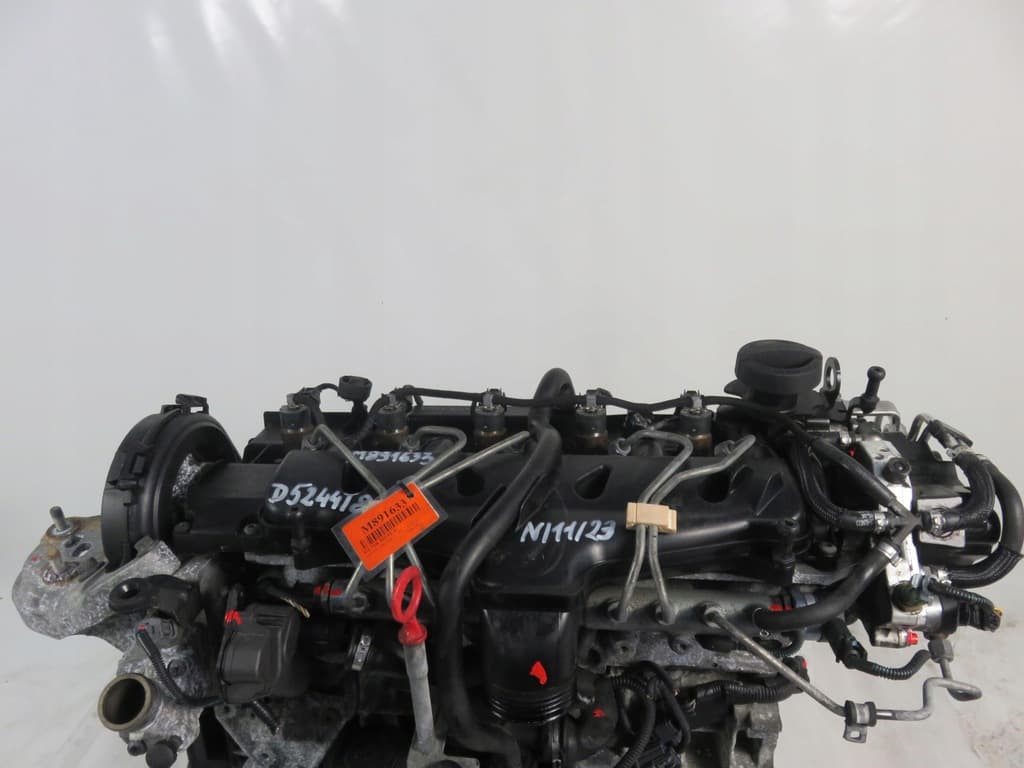 Moteur D 5244 T8 — vue 3