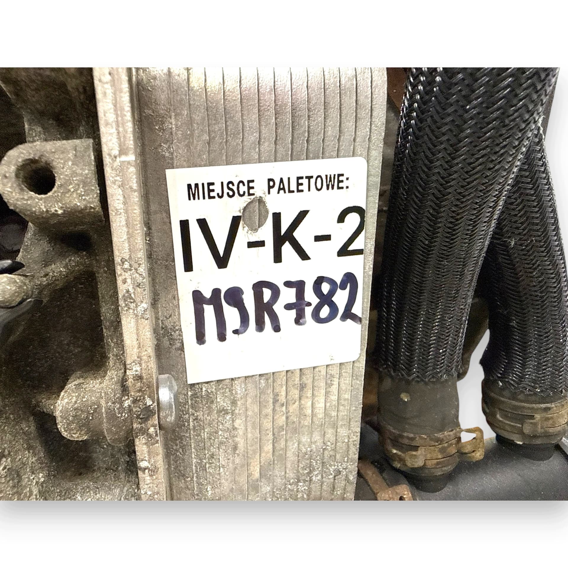 Moteur M9R 782 — vue 16