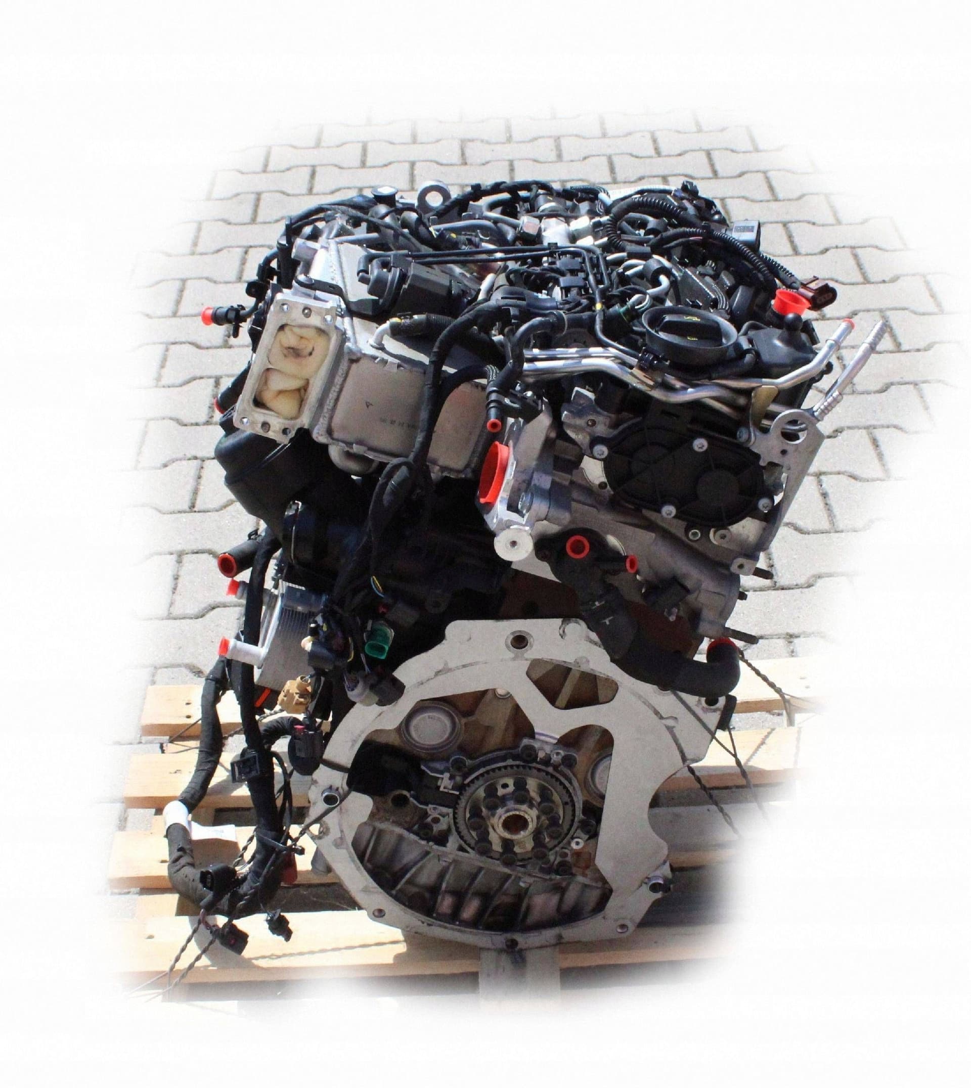 Moteur DETA — vue 3