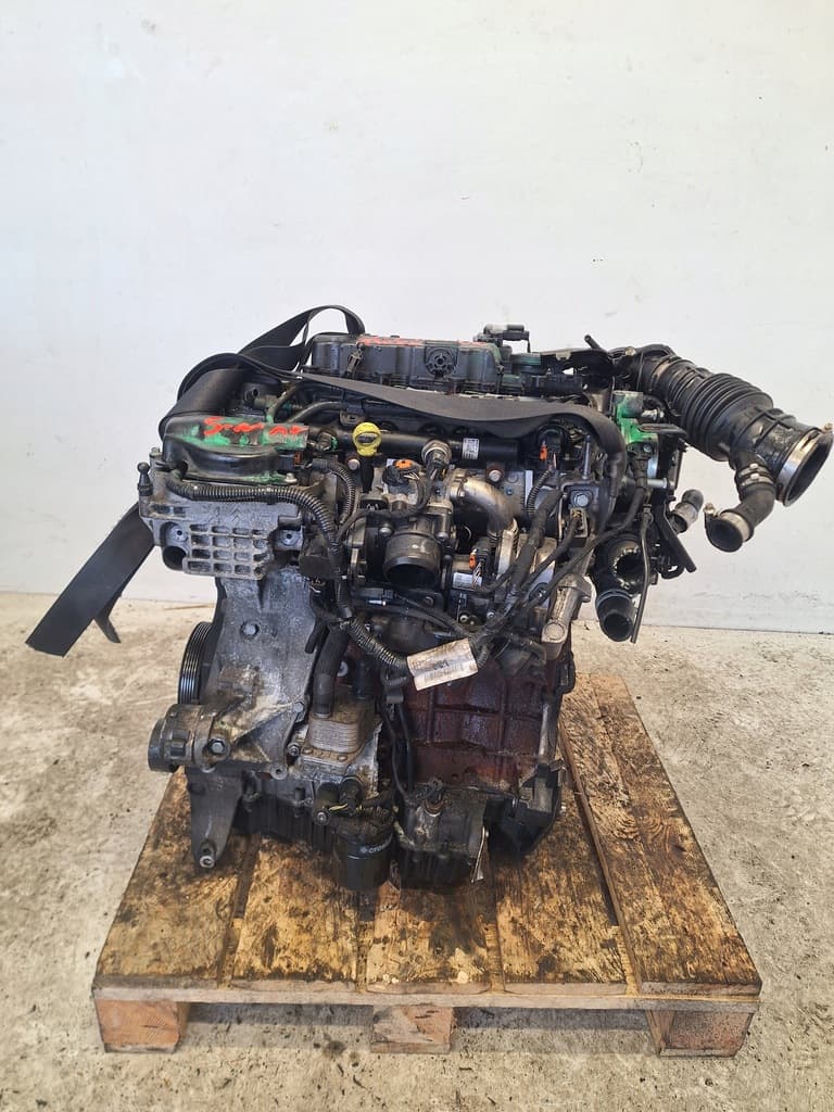 Moteur T7CL pour Ford Galaxy