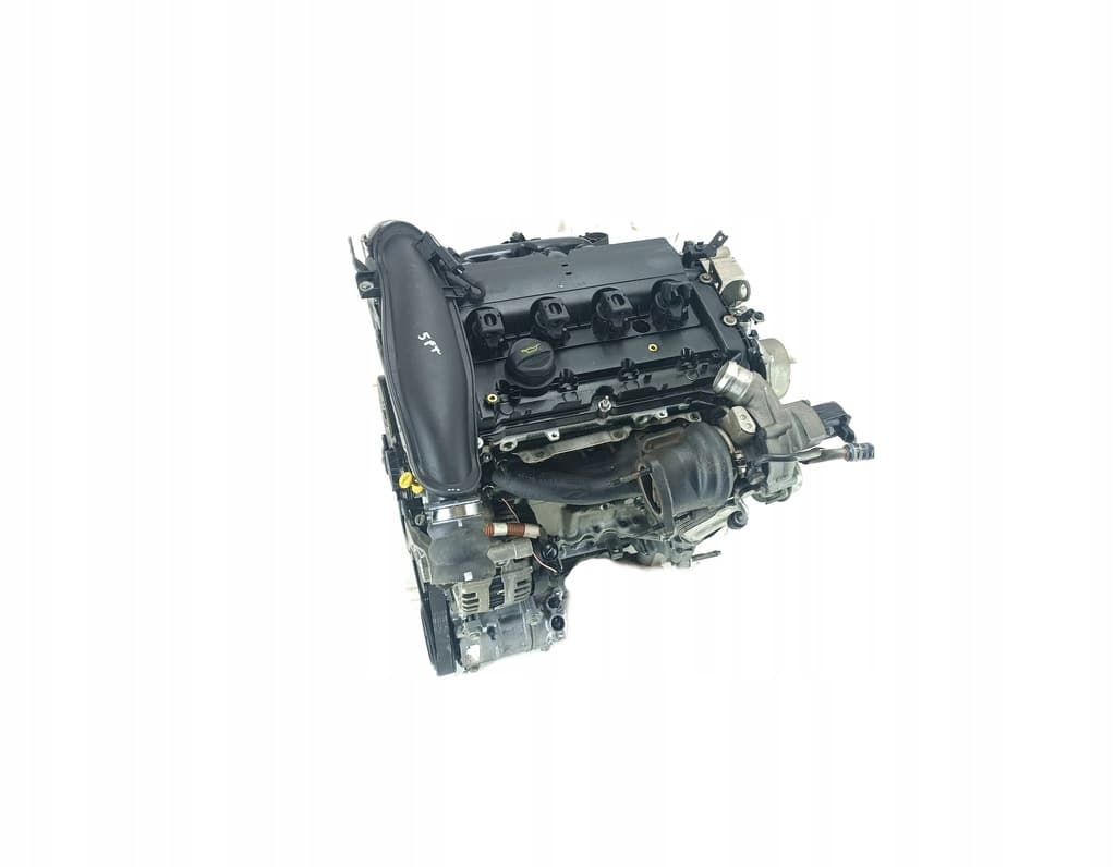 Moteur 5FT (EP6DT) pour Citroën C4