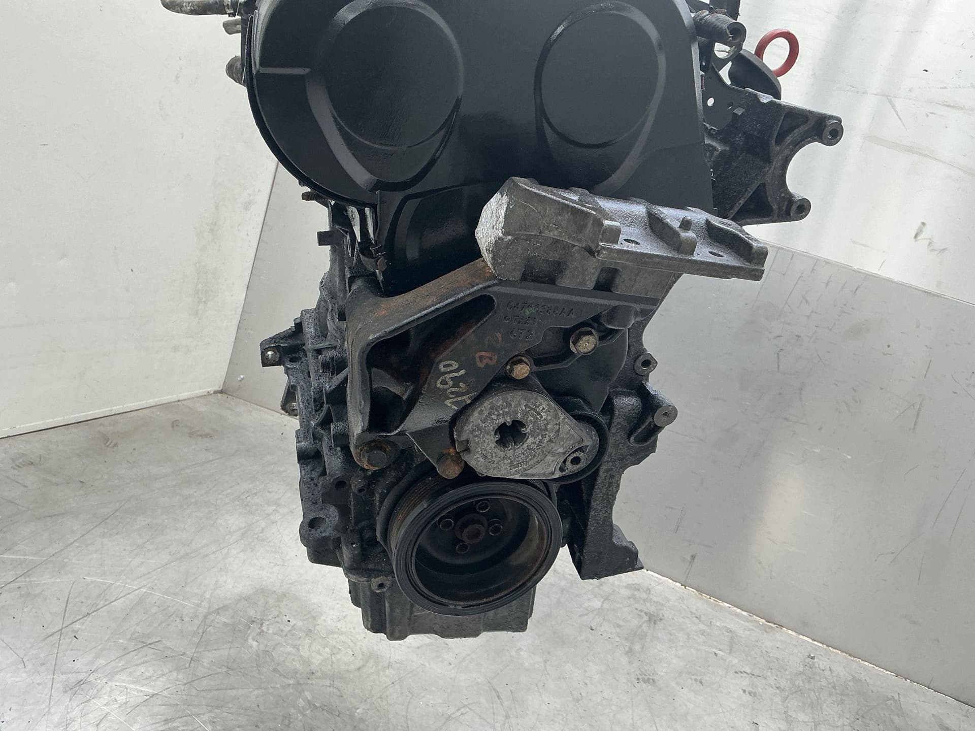 Moteur ECD — vue 3