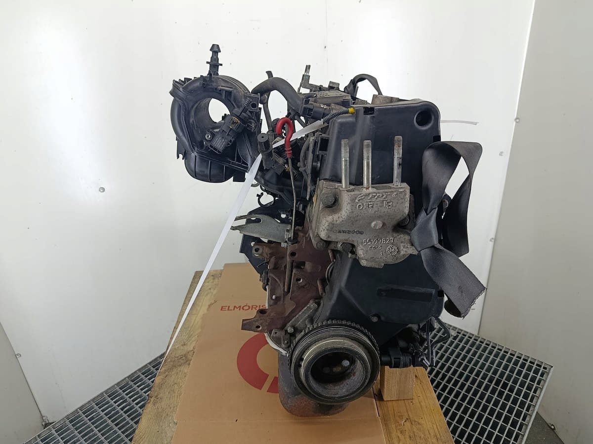 Moteur 169A4000 — vue 8