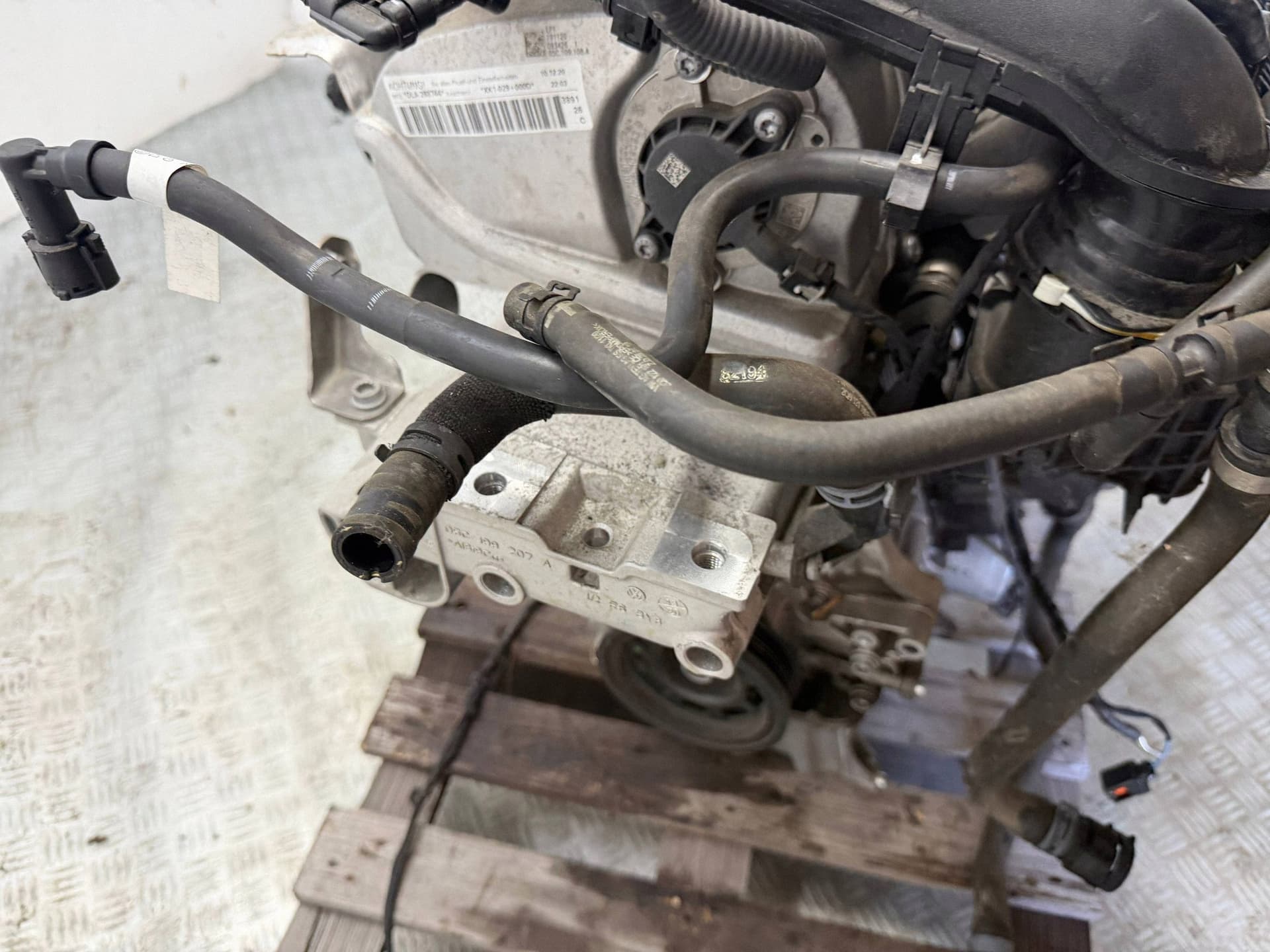 Moteur DLAC — vue 4