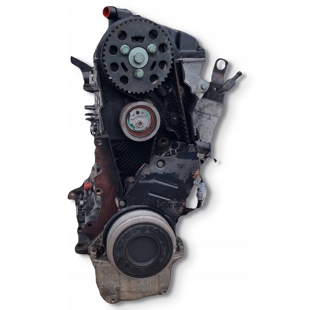 Moteur BVK — vue 3