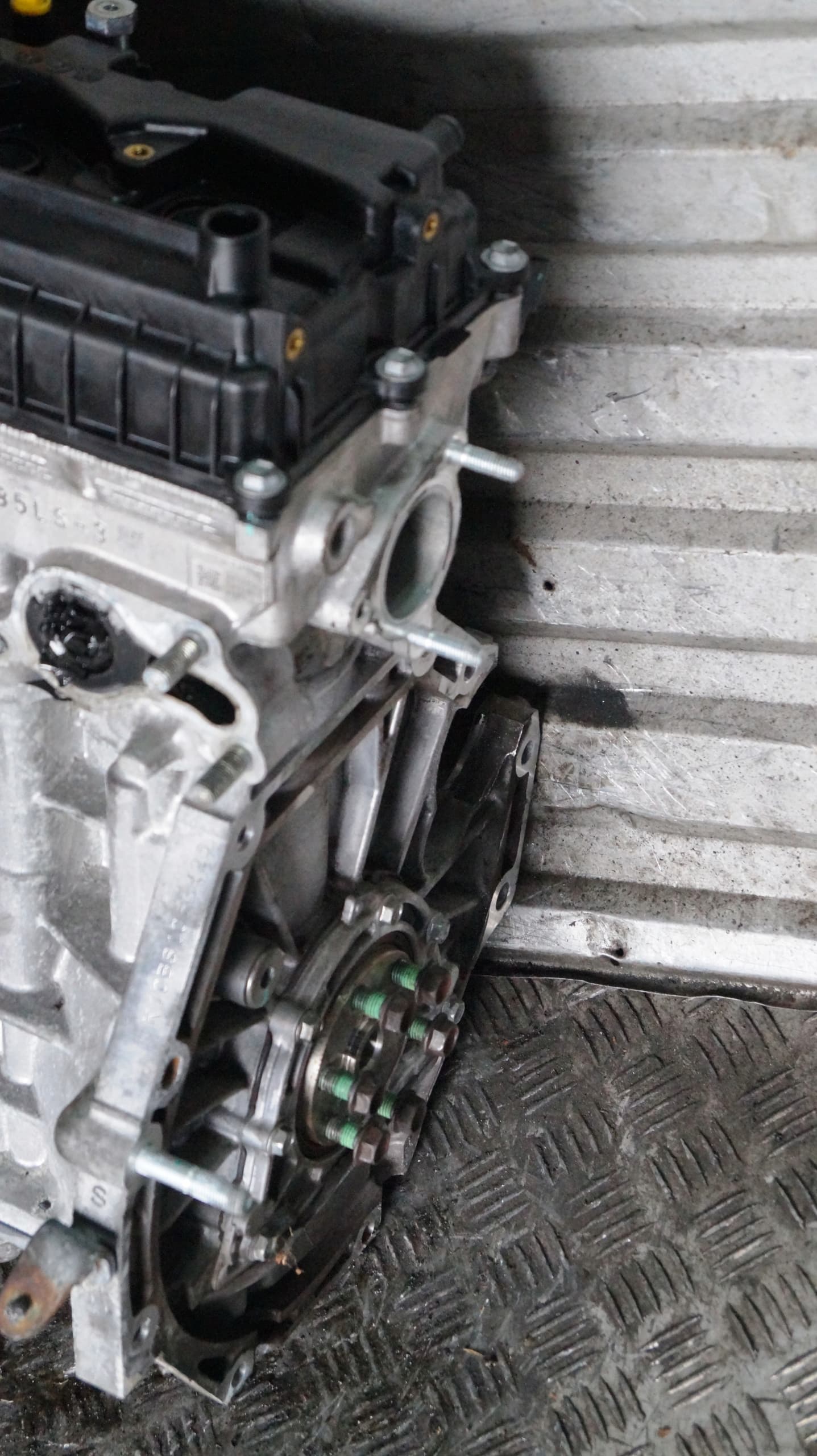 Moteur K10C — vue 7