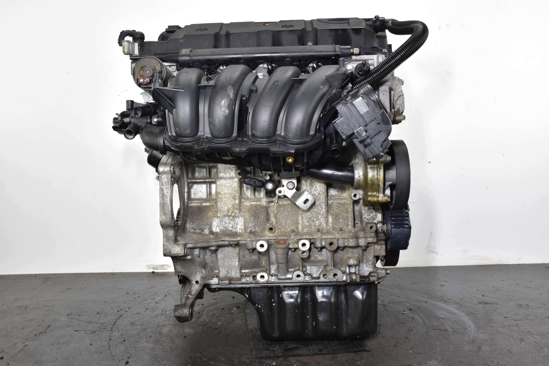 Moteur N12 B16 A — vue 8