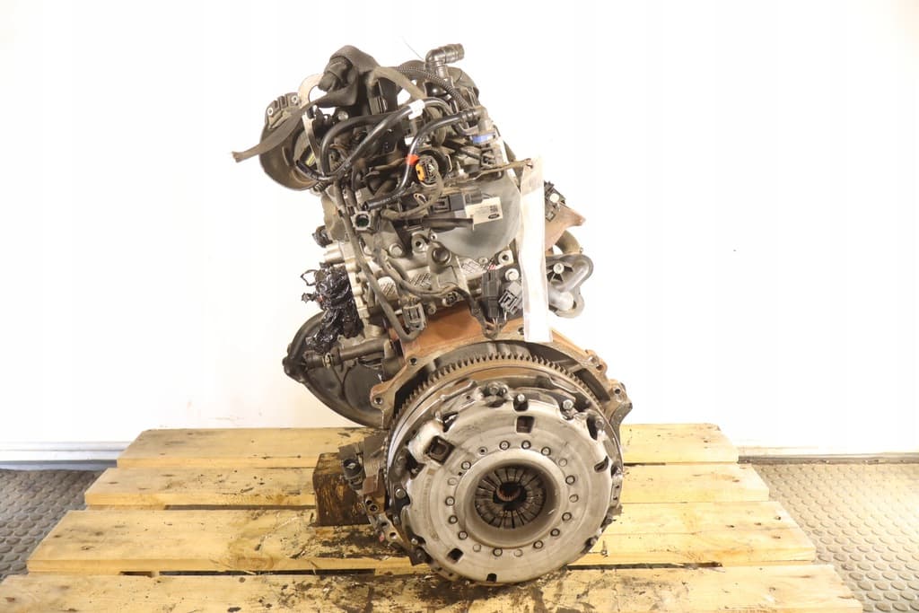 Moteur BJFB — vue 2
