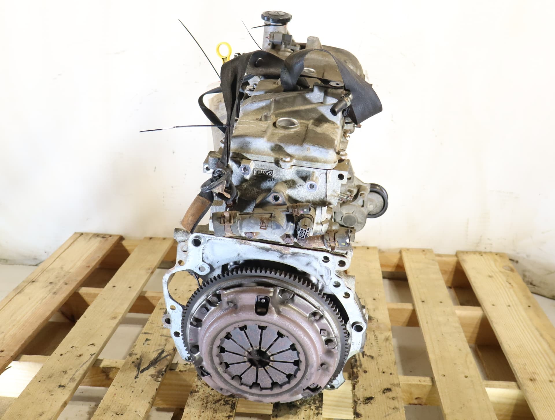 Moteur ZJ46 — vue 2