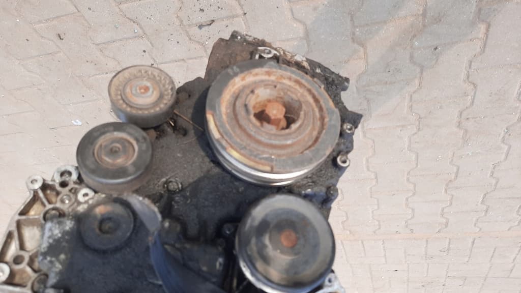 Moteur M 47 R — vue 6