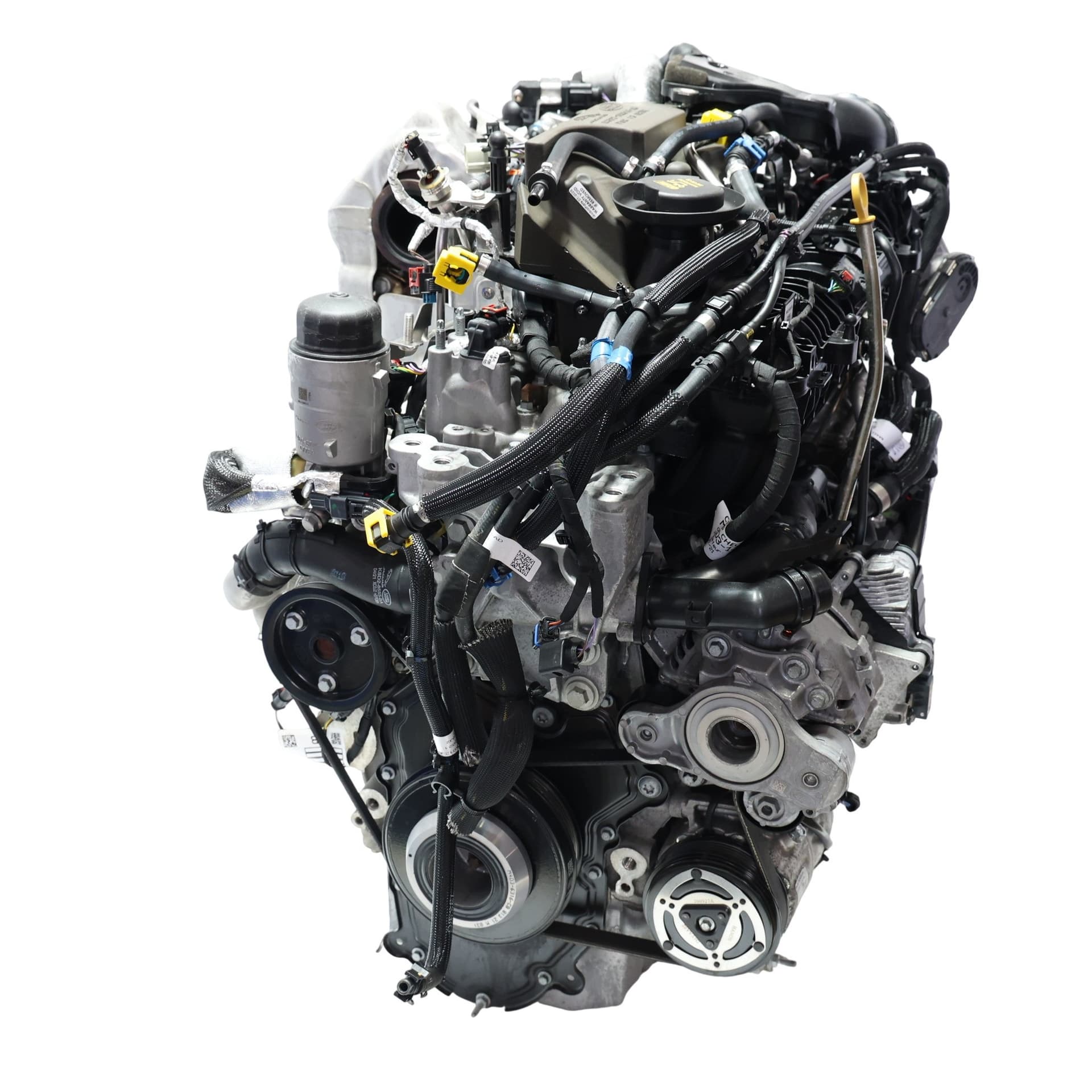 Moteur AJ21D4 — vue 5
