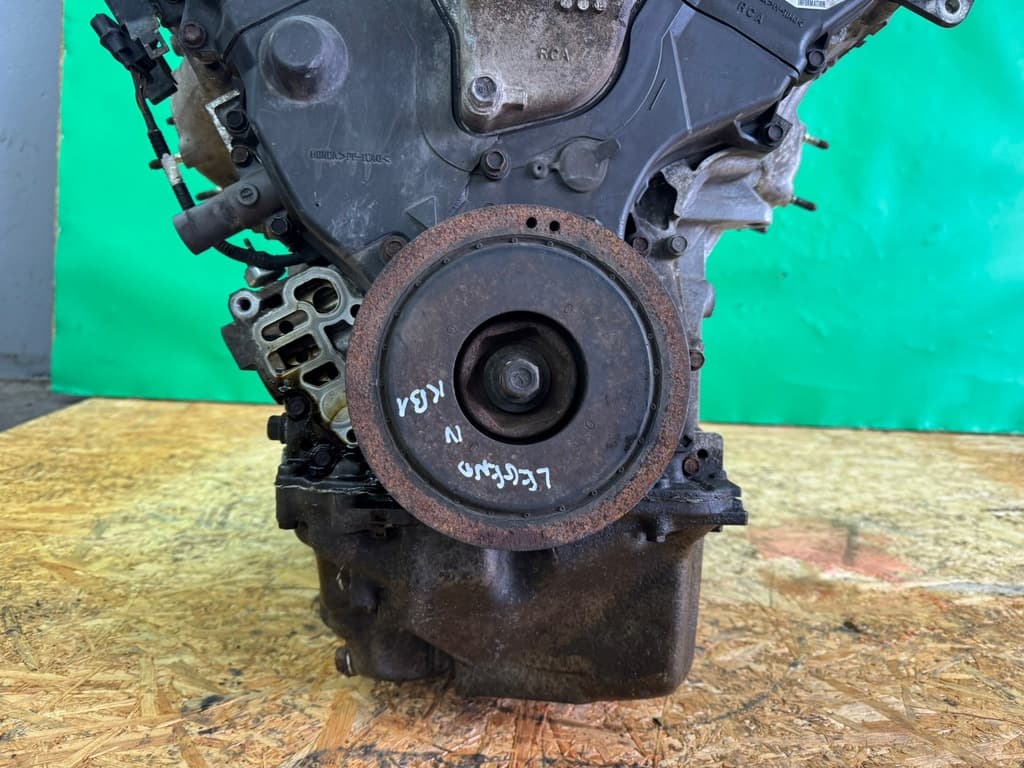 Moteur J35A8 — vue 8