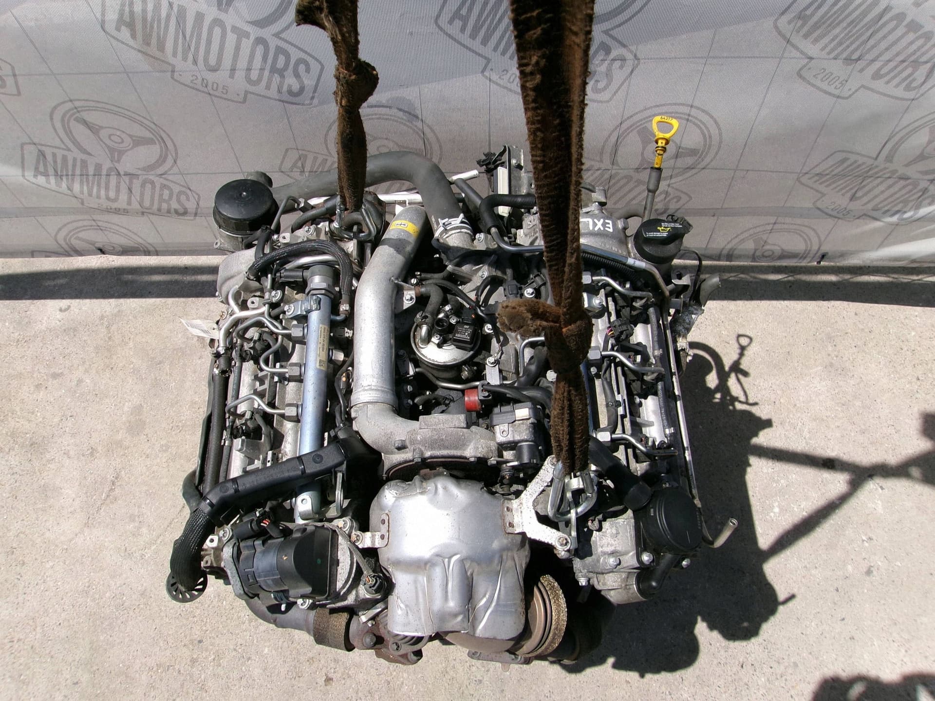 Moteur EXL pour Chrysler