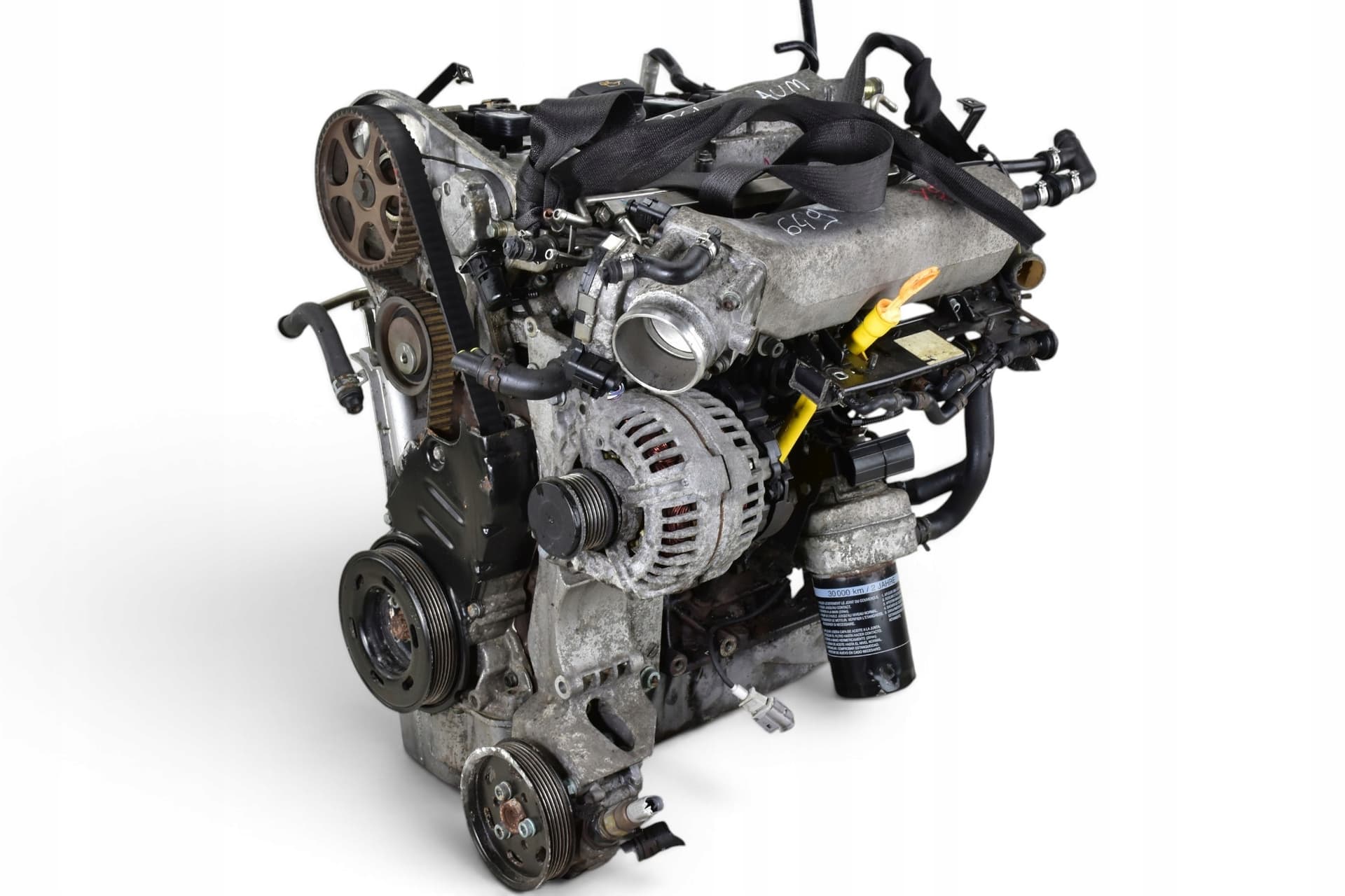 Moteur AUM pour Volkswagen Bora 1.8 Petrol