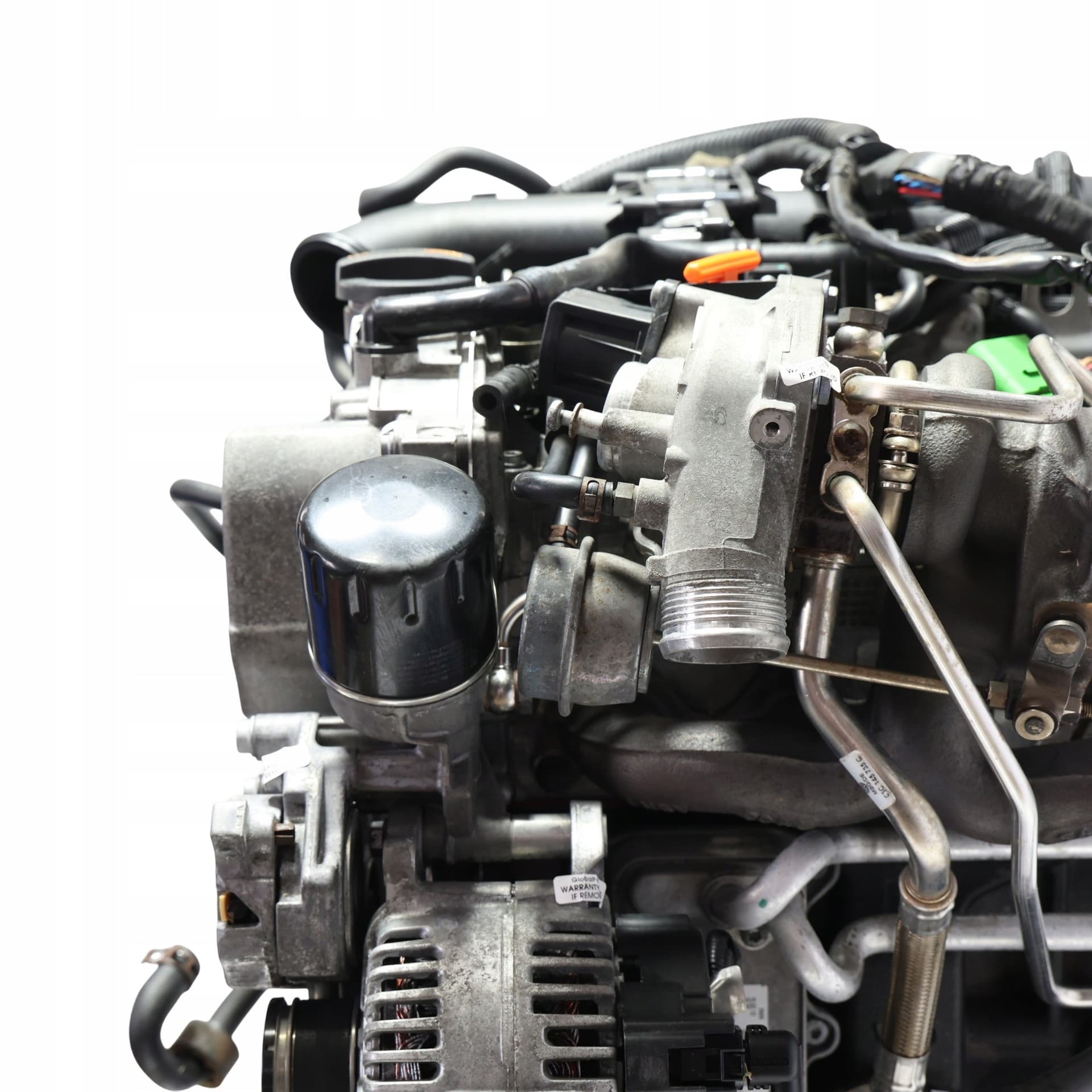 Moteur CTHD — vue 2