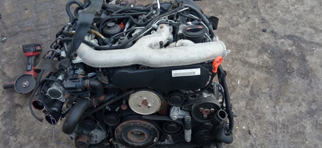 Moteur CEXB pour Volkswagen Phaeton