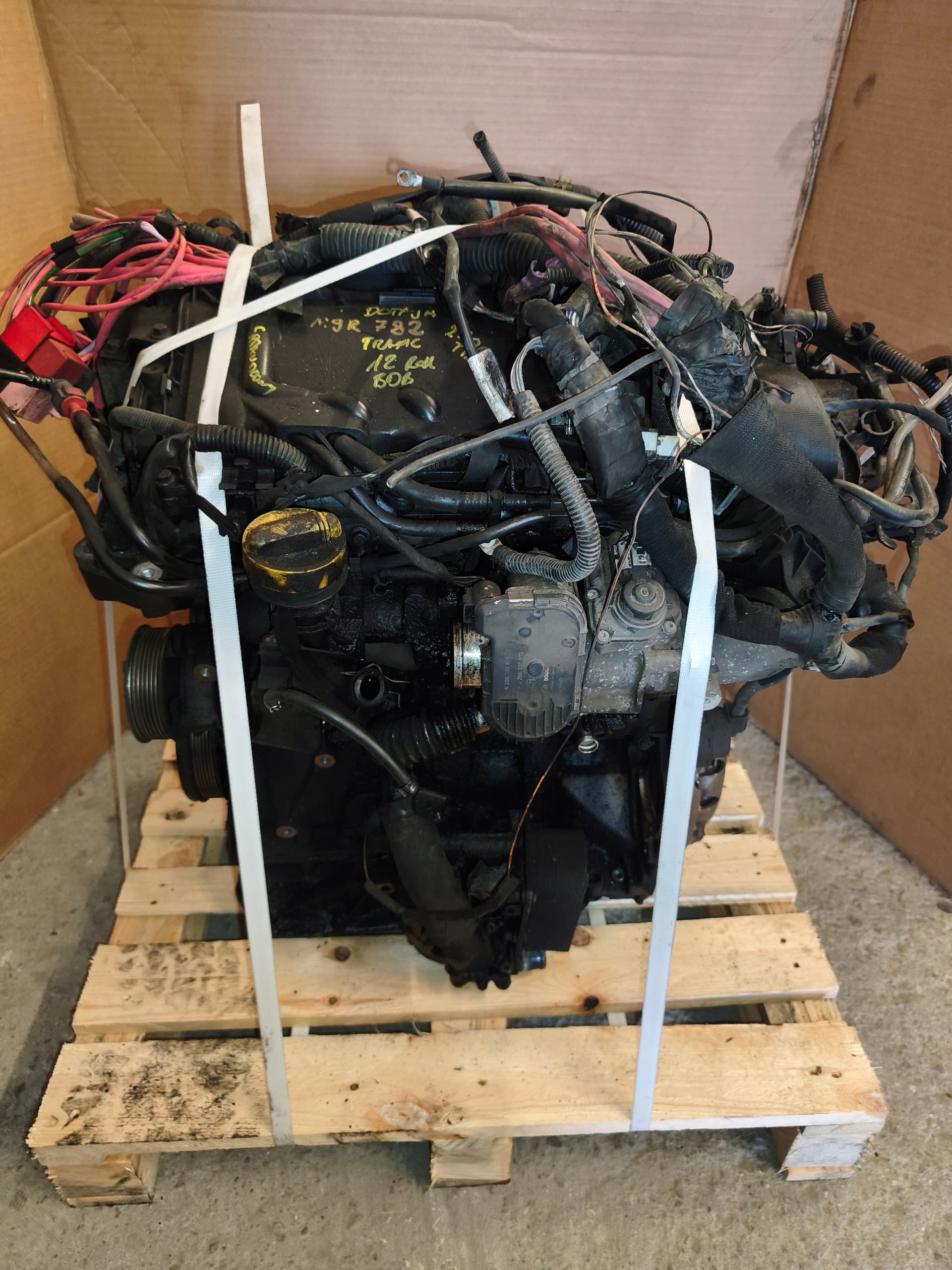 Moteur M9R 782 - Image 1