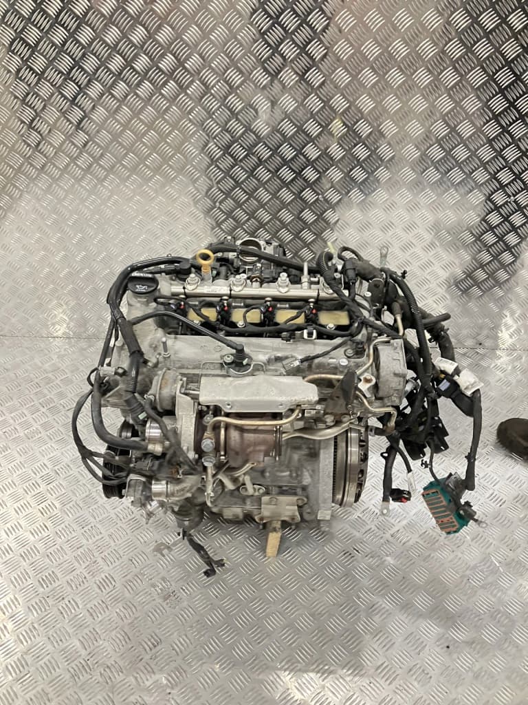 Moteur B 15 SFL — vue 3