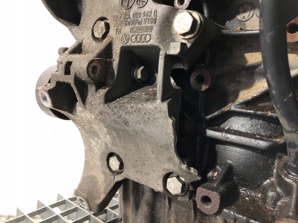 Moteur CAYB — vue 3