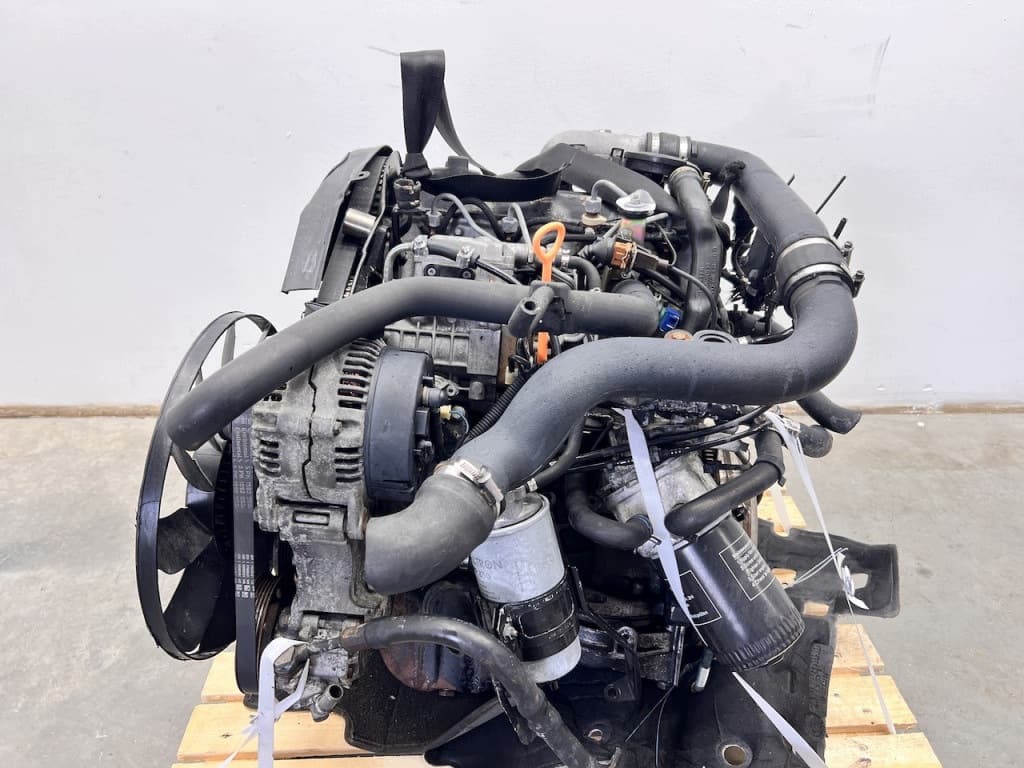 Moteur AFN — vue 4