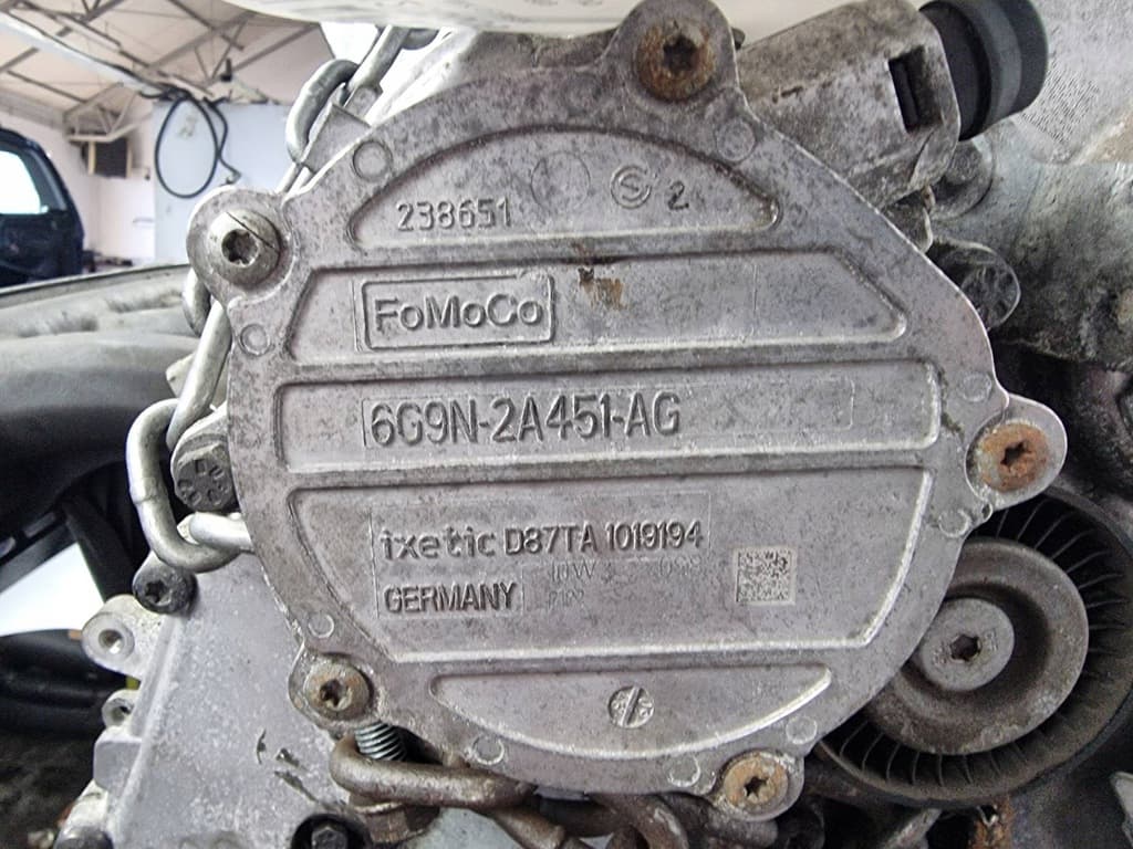 Moteur B 6324 S — vue 4