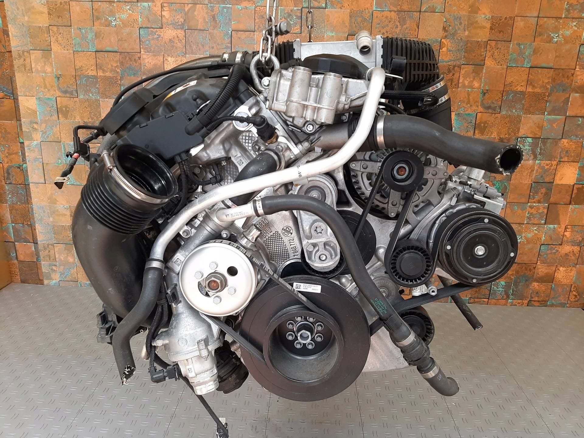 Moteur S55 B30 A pour BMW Serie 4 3.0 Petrol