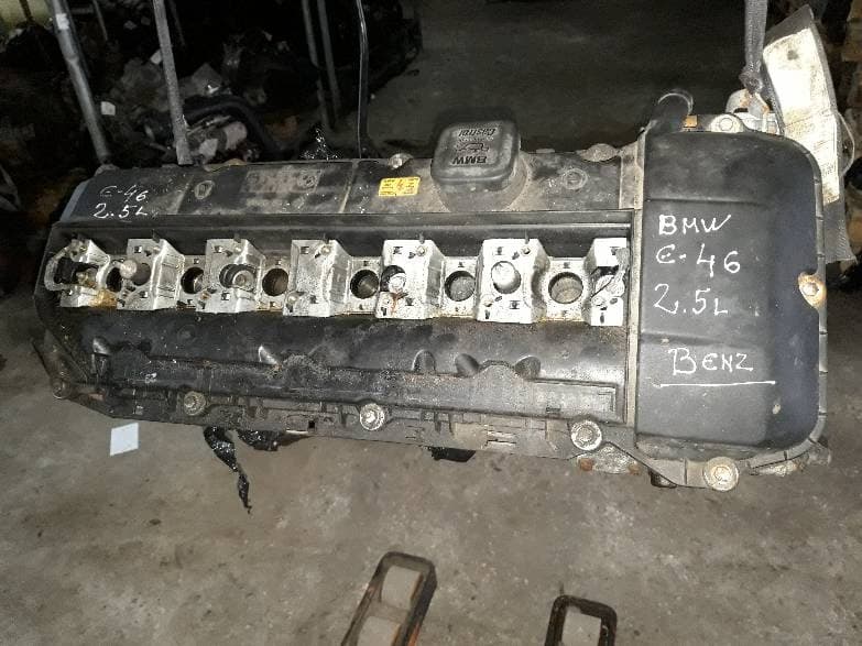 Moteur M52 B28 (286S2) — vue 7