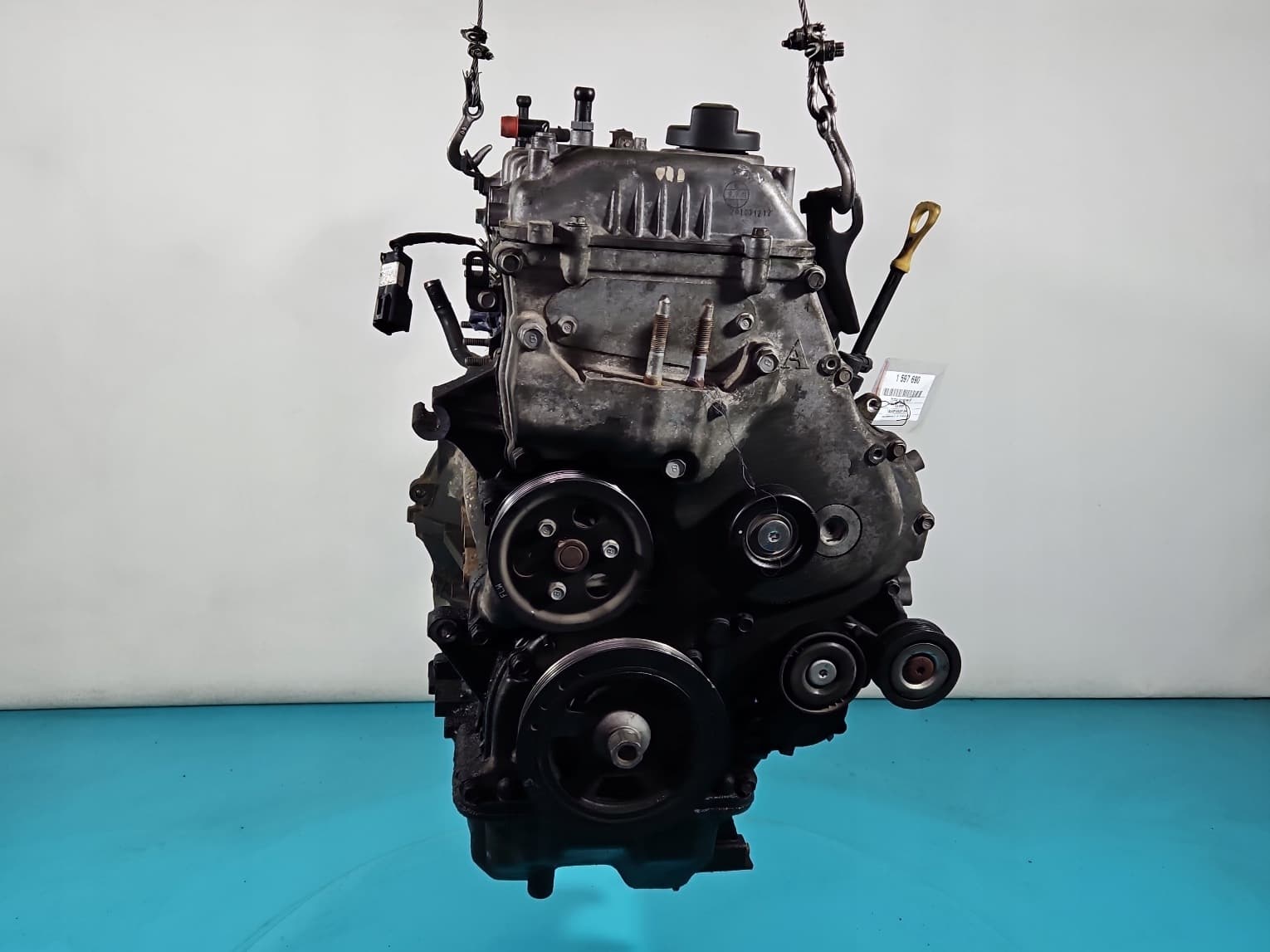 Moteur D4FB — vue 9