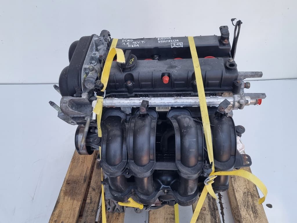 Moteur SIDA pour Ford Focus 1.6 Petrol/Liquified Petroleum Gas (LPG)