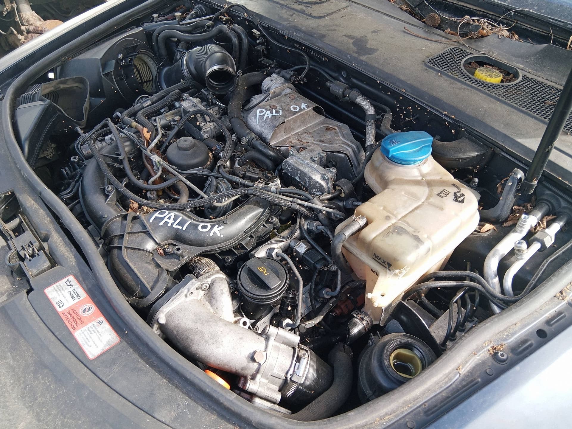 Moteur BMK pour Volkswagen Phaeton