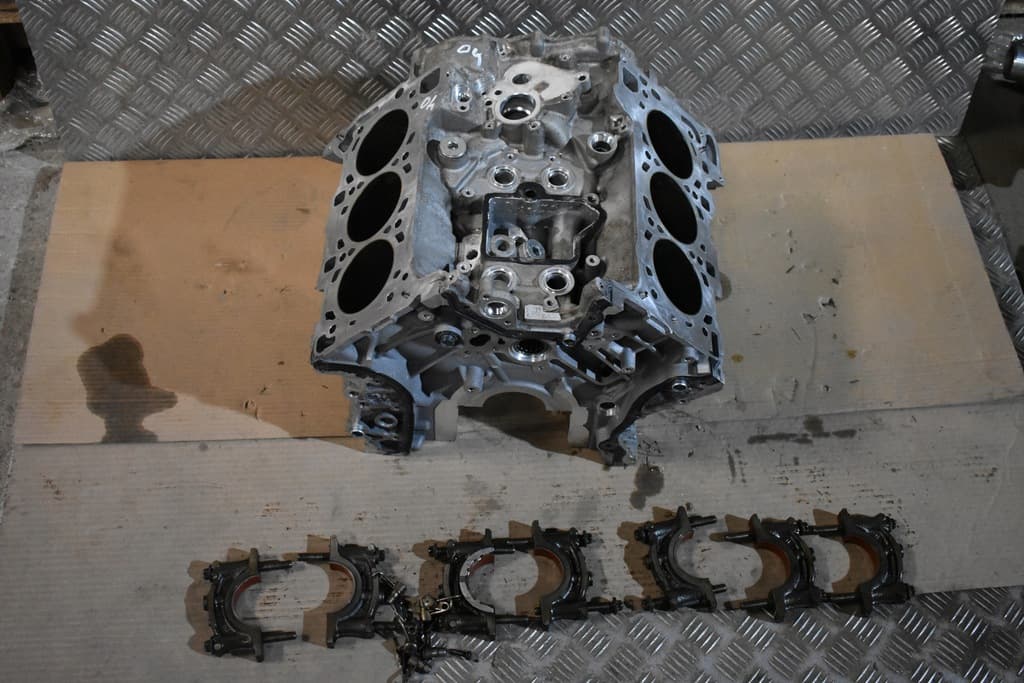 Moteur DCBG pour Bentley Bentayga 3.0 Petrol/Electric