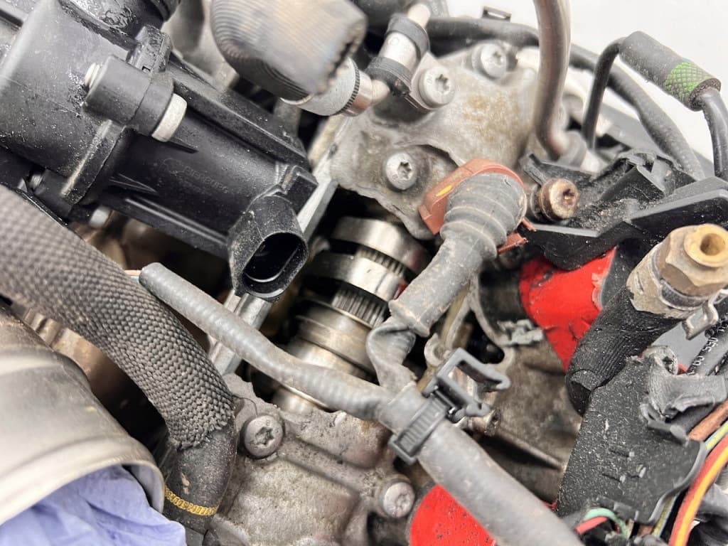 Moteur CTGA — vue 7