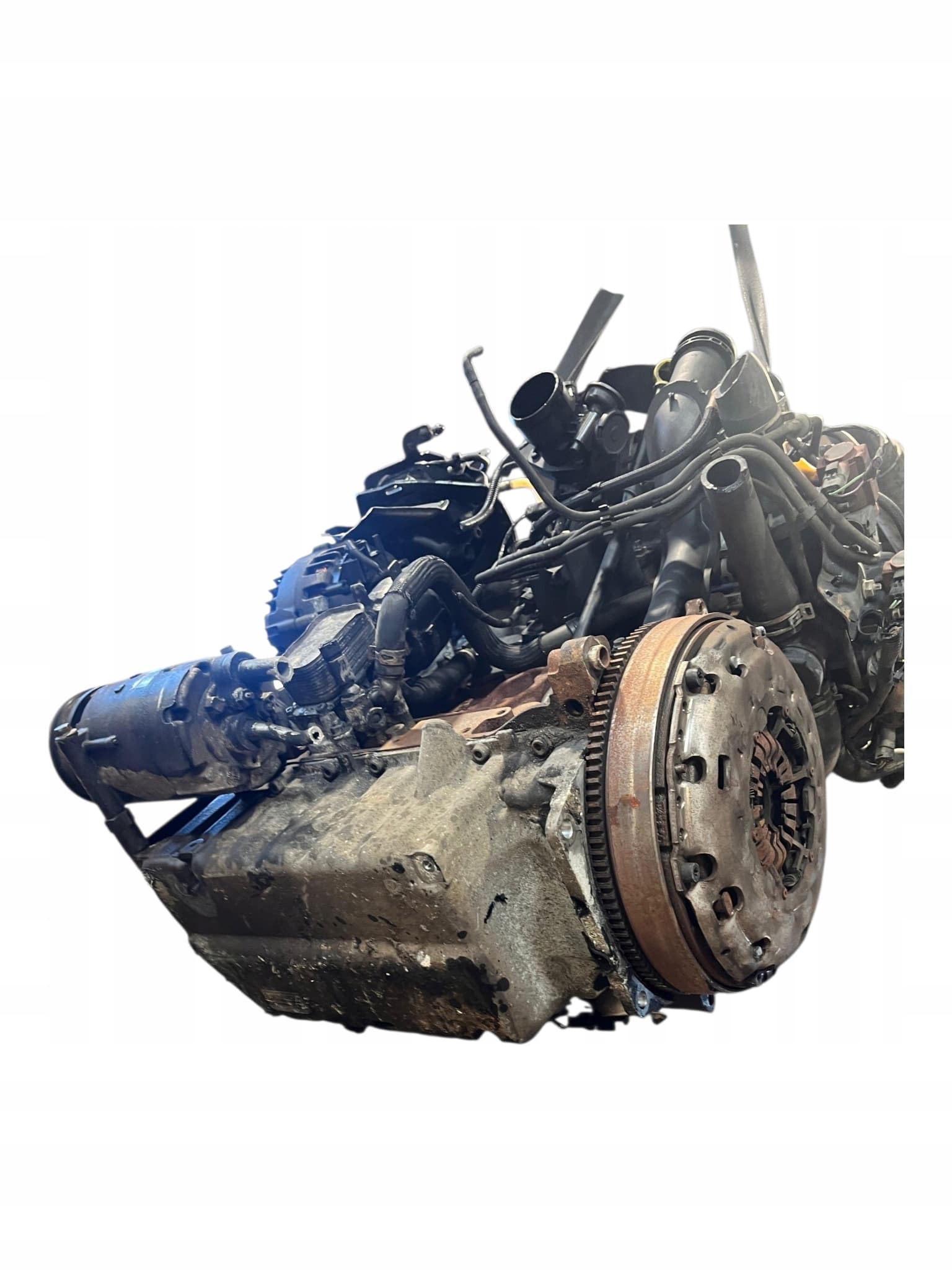 Moteur QXWA — vue 4