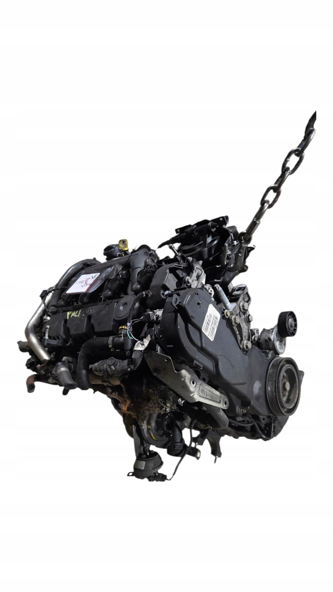 Moteur QXWB — vue 4